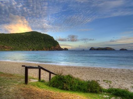 Lord Howe Island - NSW SQ (PB5D 00 4282)